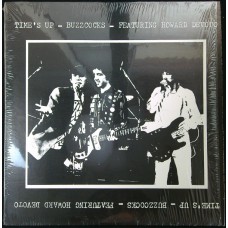BUZZCOCKS Feat: HOWARD DEVOTO Time's UP (Smilin' Ears 7709) USA 1978 LP
